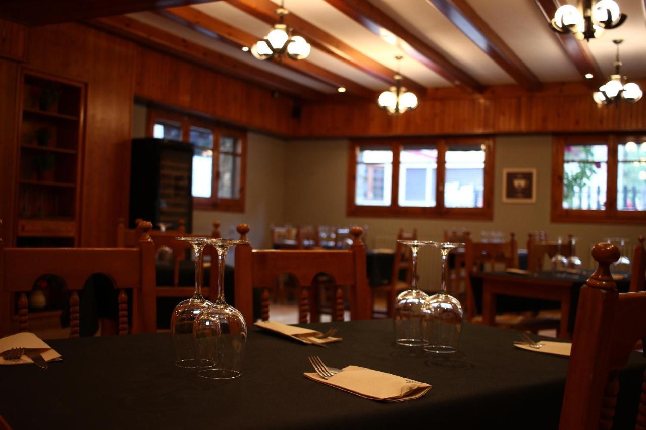 The Bossost Hotel Eksteriør billede